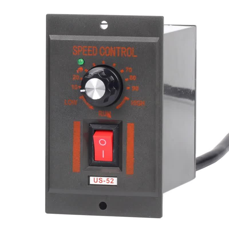US-52 AC Motor Speed Controller