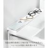 Yamazaki Sink Side Gap Tray White W8.6D44H5.5cm Tower Filler Guard Cover 10135