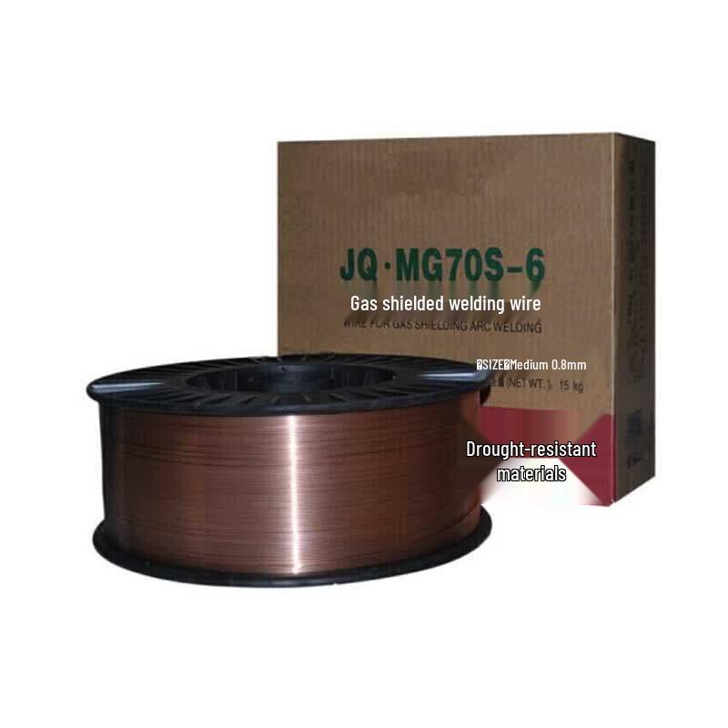 Jinqiao ER70S-6 Gas Shielded Solid Welding Wire