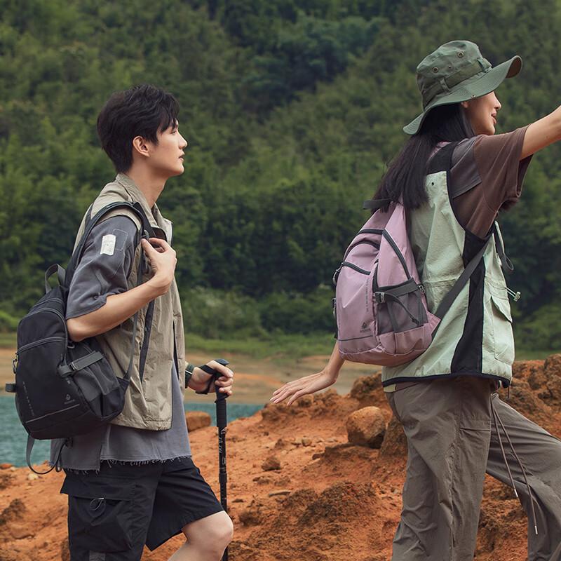 FOUVOR Lightweight Foldable Outdoor Travel Daypack
