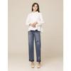 SON JUNG WAN Multi Star Embroidery Denim Pants Zjl6161020
