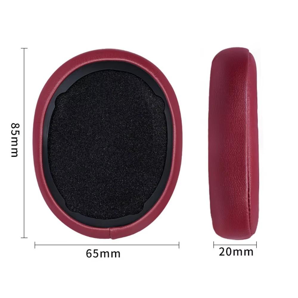 Replacement Ear Pads for Skullcandy Crusher Wireless Crusher Evo Crusher ANC Hesh 3 Headphones Ear Cushions Earpads Headset