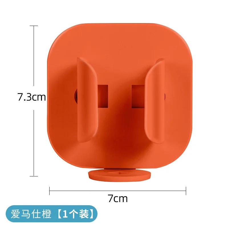 Toothbrush Stand Rack Organizer Electric Toothbrush Wall-Mounted Holder Space Saving Bathroom Accessories