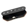 DiMarzio Muscle T Bridge Pickup Black DP437-BK
