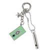 Nff Whistle Keyring-mint