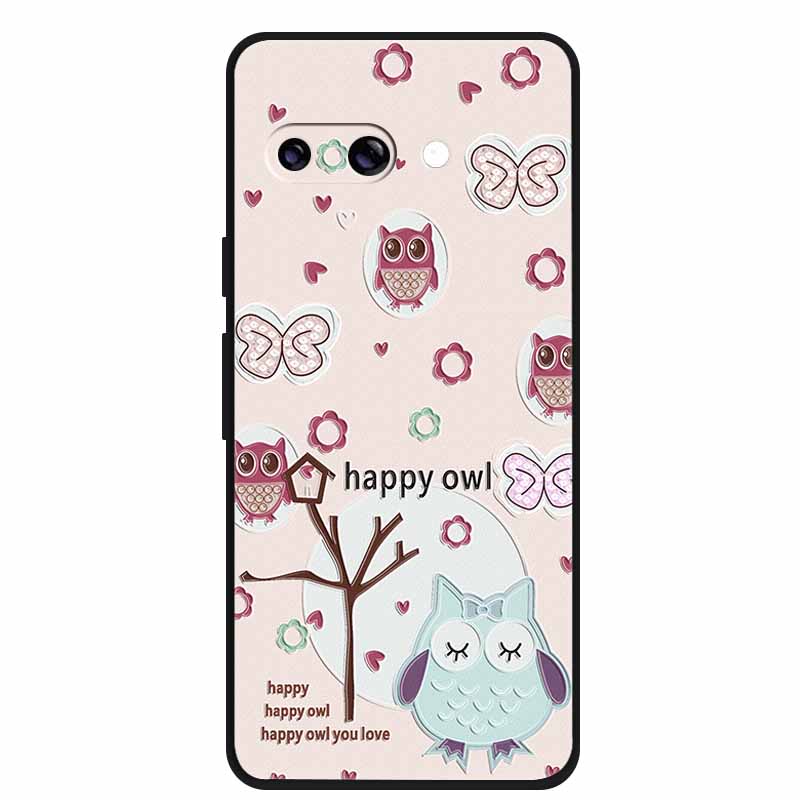 For Google Pixel 10a Case 3D Relief Flower Emboss Soft Silicone Funda Google Pixel 10a 5G 3D Cartoon Shell Pixel10a 3D Relief