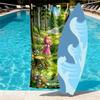 Masha and The Bear Print Beach Towel Design, Soft, Lightweight. for Home Bathroom, Spa, Pool, Yoga, Surfing, Camping, Gift for Family, Friend