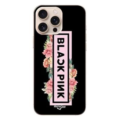 Coque Iphone 16 Pro Blackpink Concert Paris Maniacase