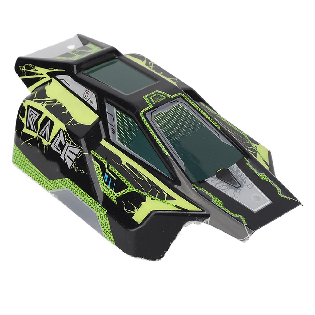 RC Car Body   PVC High   Resistance Car Body   Frame Spare Parts for SCY 16201 1/16 RC Car