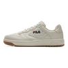 Fila FX-100 Moda Minimalista Clásico Retro Casual Vida Diaria Zapatillas Ligeras Duraderas de Caña Baja Zapatillas de Mujer Avena-Marrón F12W541206FOM