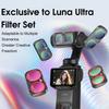 Lenzen en accessoires – Filters voor cameralenzen