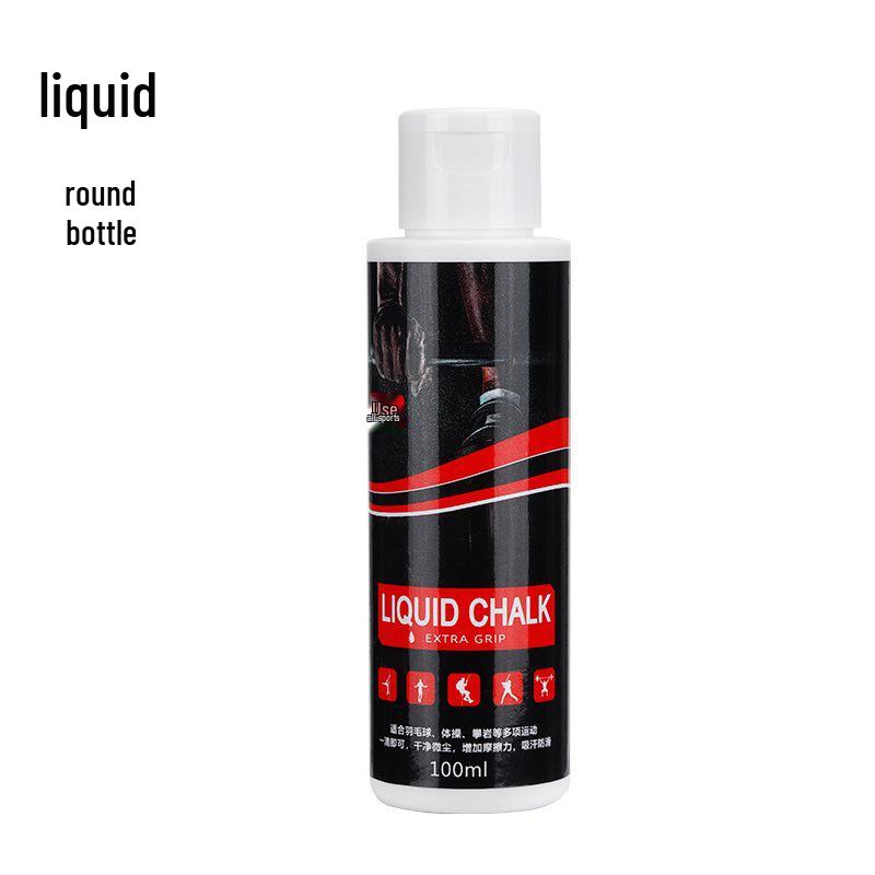Anti-Slip Magnesium Powder for Sports: Pull-ups, Barbell, Badminton, Rock Climbing, Dance.