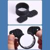 50Pcs Water Tube Hose Clamp Replacement Suspension Pipe Clamps Butterfly Style Pex Tubing Clamps Easy Installation