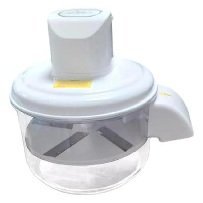 Electric Peeler With Detachable Parts 304 Stainless Steel Component Peeling Tool For Fruits Small Vegetables