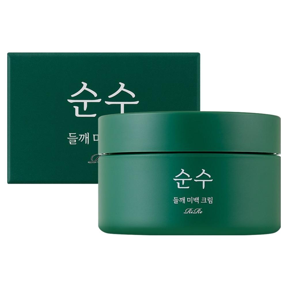 

RiRe Pure Perilla Whitening Cream Intensive Spot & Tone-Up Care, 50g