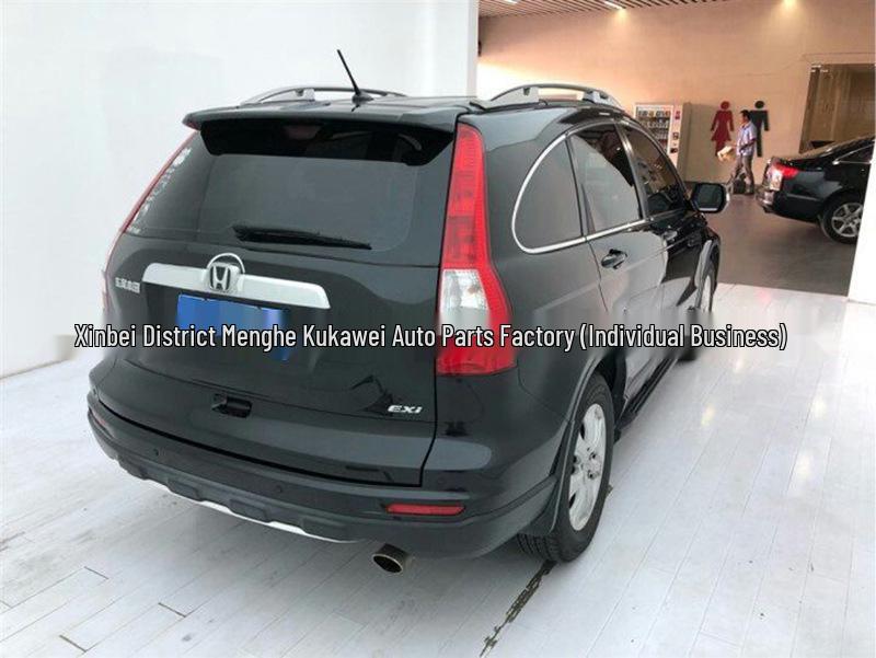 Rear Spoiler (No-Drill) for Honda CRV 2007-2011