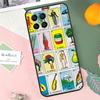 Mexican Bingo Loteria Case For Honor 200 Lite 50 70 90 X9b X9a X8b X8a X8 X9 X9c Honor Magic 7 Pro 5 6 Lite Cover