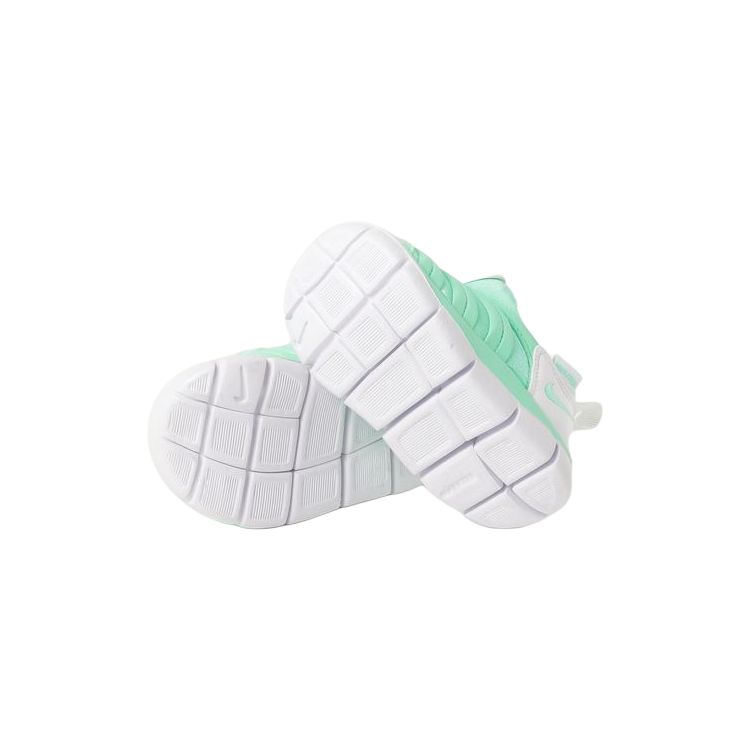 Nike Dynamo Free TD Greeen Glow Baby Sneakers Green Green-Glow White 343938-309
