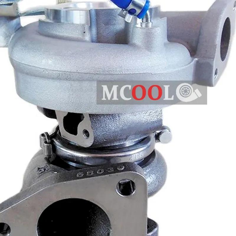 New CT12B Turbo Full Turbocharger For Toyota Hiace Mega Cruiser 1996-2002 15B-FTE 15BFT 4.1L 17201-58040 17201 58040 1720158040