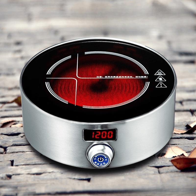 LISM Mini Electric Ceramic Tea Kettle