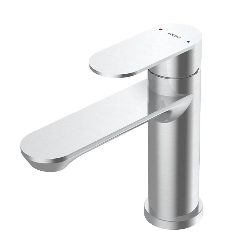 HEGII HMF127-111-SD Stainless Steel Basin Faucet