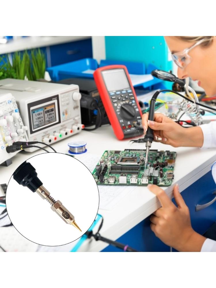 Portable Mini Cordless Torch Soldering Iron Pen Type Gas Iron Welding Solder for Welding Tools Compact Size Durable