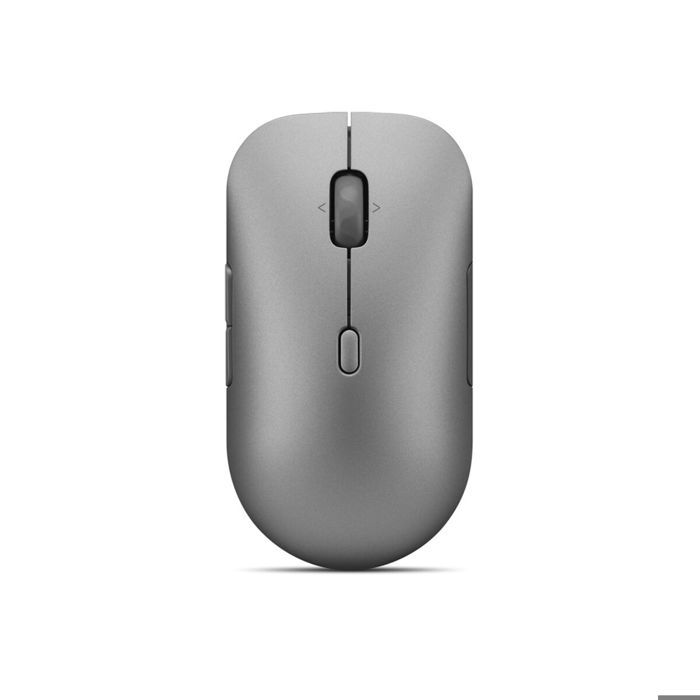 

Mouse - LENOVO - Pro Plus 6050 - Wireless RF+Bluetooth - 2400 dpi - Ambidextrous сірий