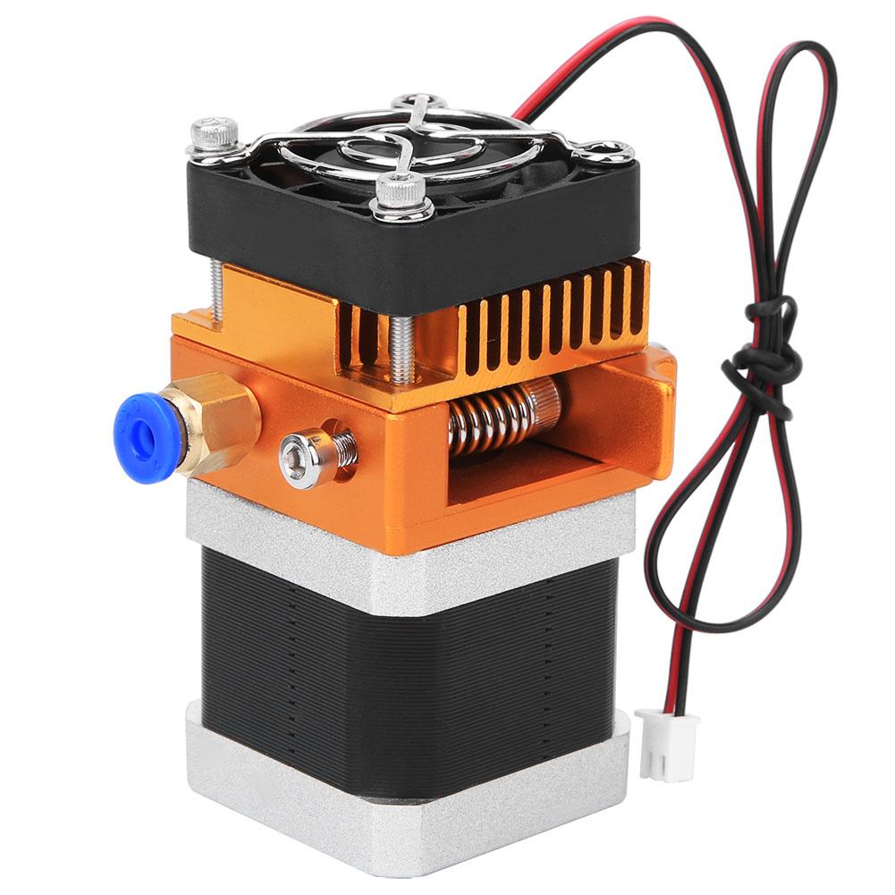 1.75mm Filament Extruder with 17HS4401 Motor 0.4mm Diameter Nozzle 3D Printer AccessoriesLong Distance