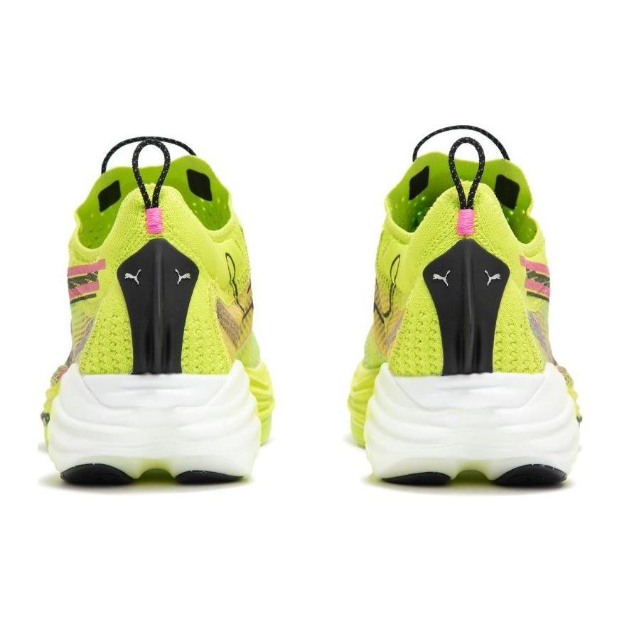 Puma Fast-R Nitro Elite Running Shoes 'Solar Yellow' Men's 309828-03