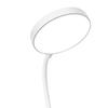 LED Klemm-Schreibtischlampe USB Augenschonend Dimmbar Nachttisch-Leselampe Nachtlicht für Schlafzimmer Stecker