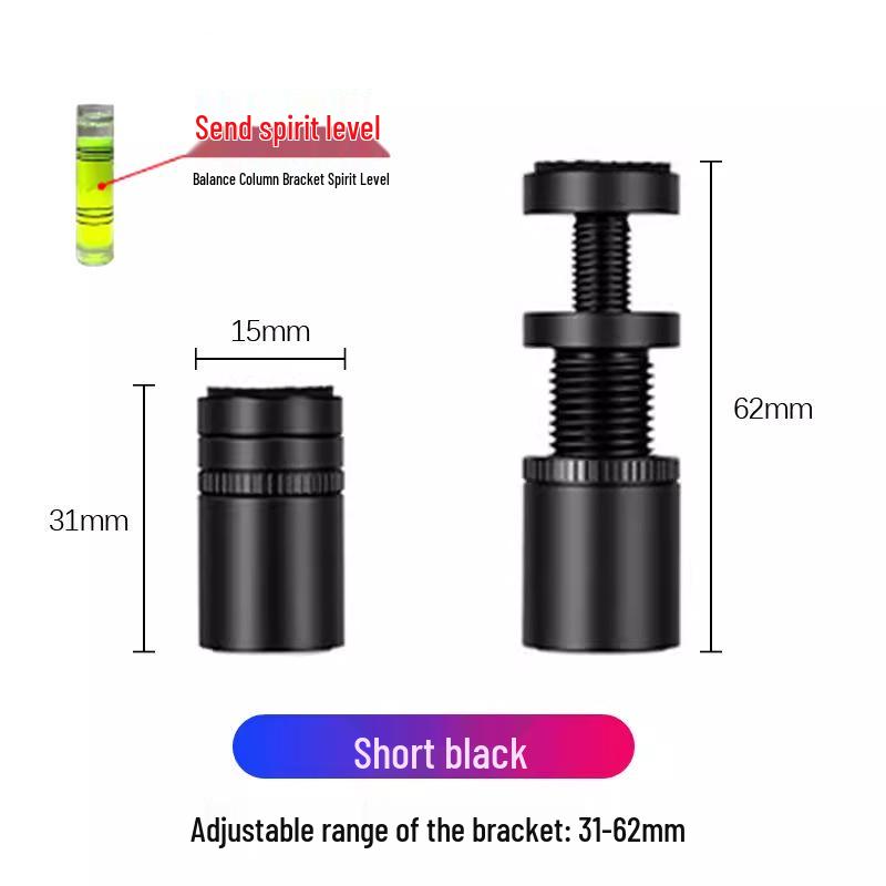 

Посилена алюмінієва опорна скоба для відеокарти з охолодженням вентилятором