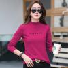 Women Long Sleeve Cotton Autumn Shirt Spring Korean Female Tops Tees Casual Plus Size Loose Patchwork Za Woman Blouse