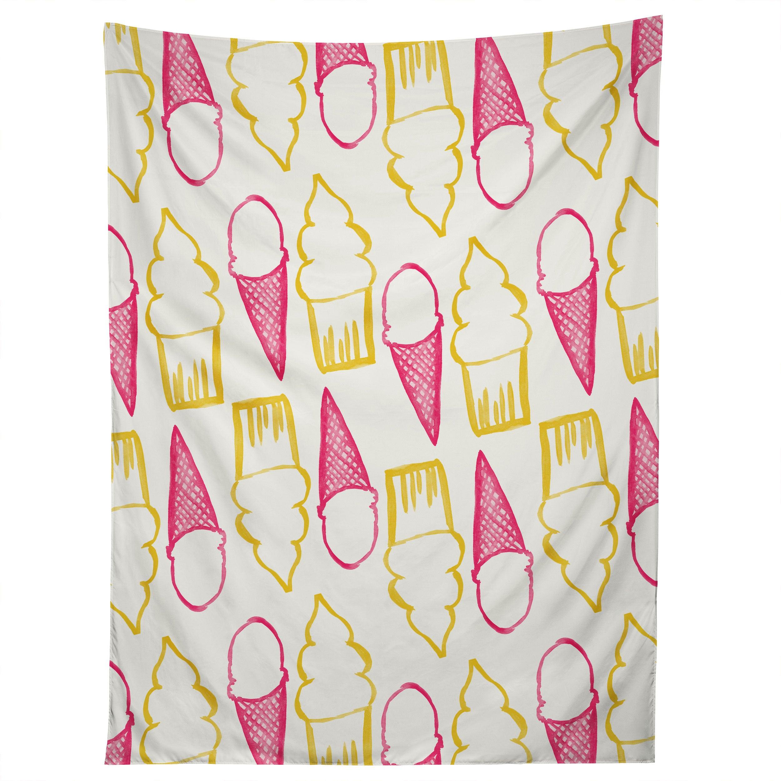 SWEET TREATS tapestry 75x100