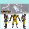 X-Men Wolverine Actionfigur Yamaguchi Stil Nr. 005 15cm Sammlerstück PVC Statue