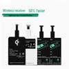 Vertical Desktop Wireless Fast Charger & Bedside Phone Holder for Men and Women