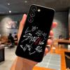 Fashion Kpop S-Stray-Kids Phone Case For Samsung S25 Ultra S24 S23 S22 S21 S20 Plus Fe Galaxy A54 A53 A34 A25 Silicone Cover