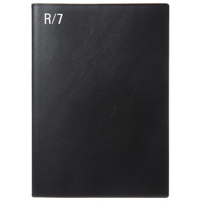 Laconic Planner 2025 March Start A5 Weekly Year Black LALM81-270BK