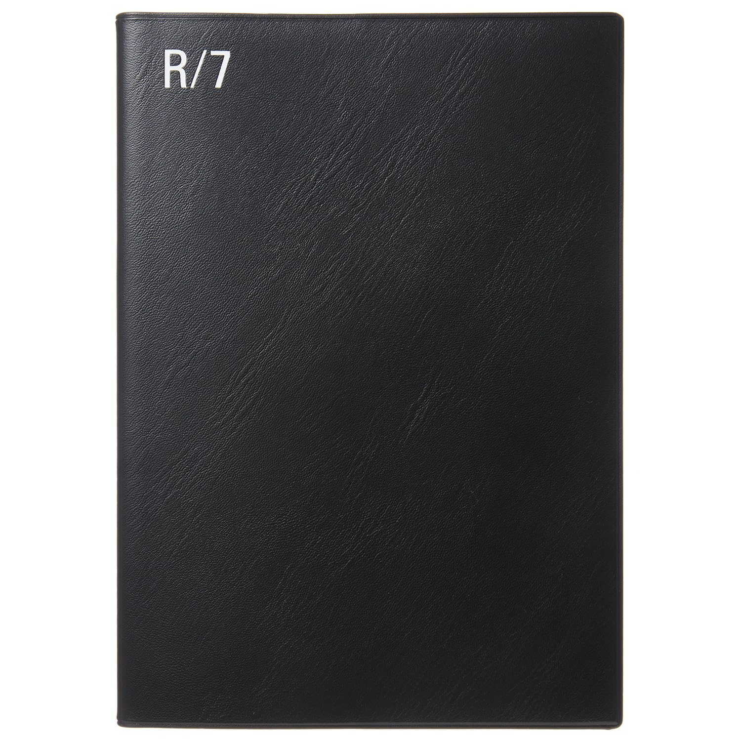 

Laconic Planner 2025 March Start A5 Weekly Year Black LALM81-270BK чёрный