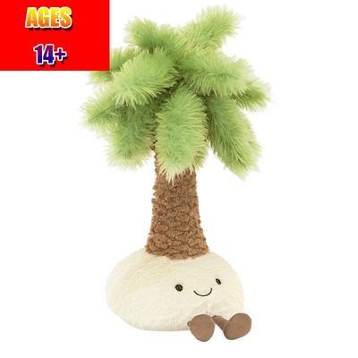 Bábiky a plyšové hračky – Vycpané a plyšové rostliny