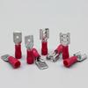 50Pcs 2.8/4.8/6.3mm Wire Connectors Insulated FDD/MDD1.25/2/5.5 Electrical Crimp Terminal Female/Male Spade Quick Disconnects