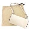 Used AUTHENTIC GUCCI 760170 One Shoulder Bag Blondy Shoulder Bag White Leather