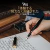 Wordsworth Premium Metal Fountain Pen 24 Fountain Pen Ink Cartridges and 24K Gold Finish 18K Fine Nib Suitable for Men and Women Professional