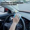 Round Car Waxing Polish Wax Foam Sponge High Density Applicator Pad Cleaning Sponge Auto Detail Washing Car Cleaning Tool