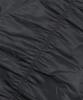 Glack Gj107 Reworked N2B Nylon Short Parka (Black)