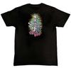 Vtg Stephen Wilson Jr. T-shirt Unisex da Uomo con Stampa Grafica