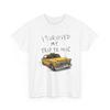 Ich habe meinen Trip nach NYC überlebt Lustiges New York Souvenir T-Shirt Reisehumor Grafik-T-Shirt