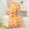 Simulation Vegetable Fruit Peanut Persimmon Plush Doll Pillow Plush Toy Cartoon Home Decoration Wishes Gift For Boys And Girls