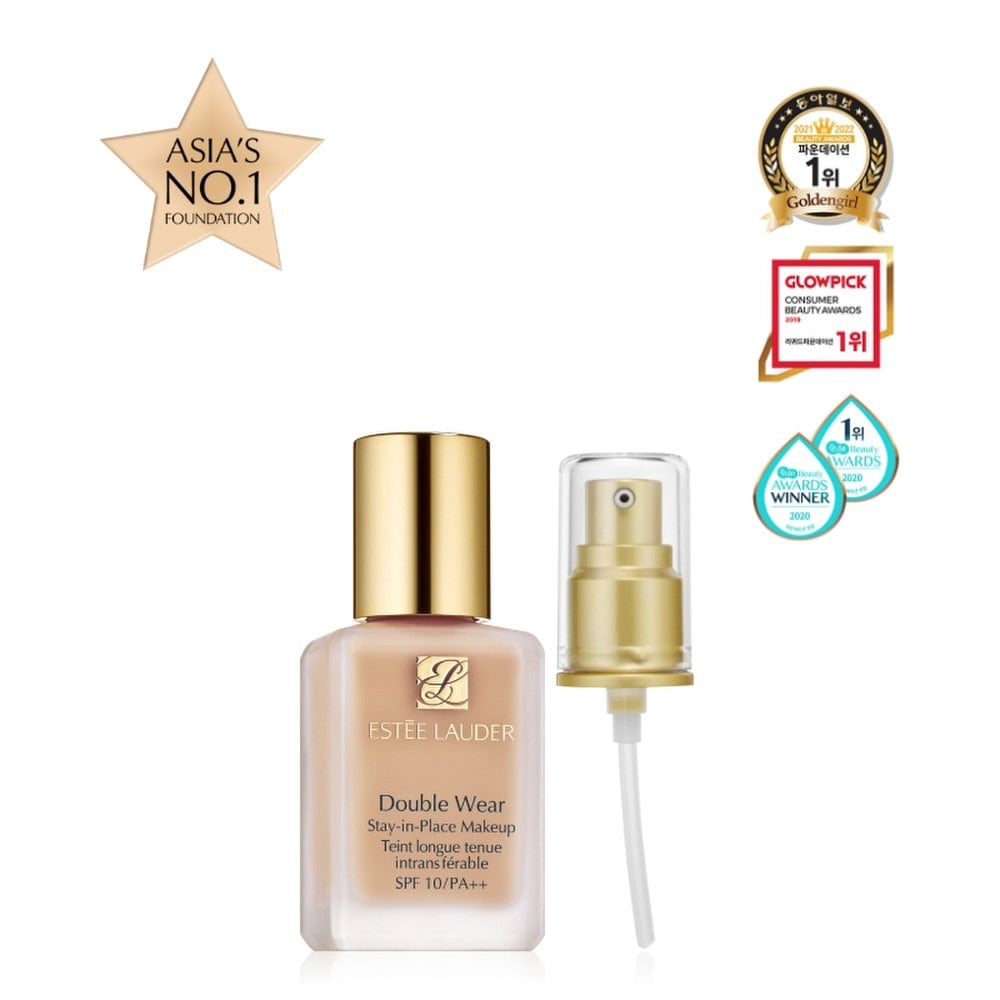 

Тональный крем Estee Lauder Double Wear Stay-in-Place 30 мл (с насосом) 1N2 ecru