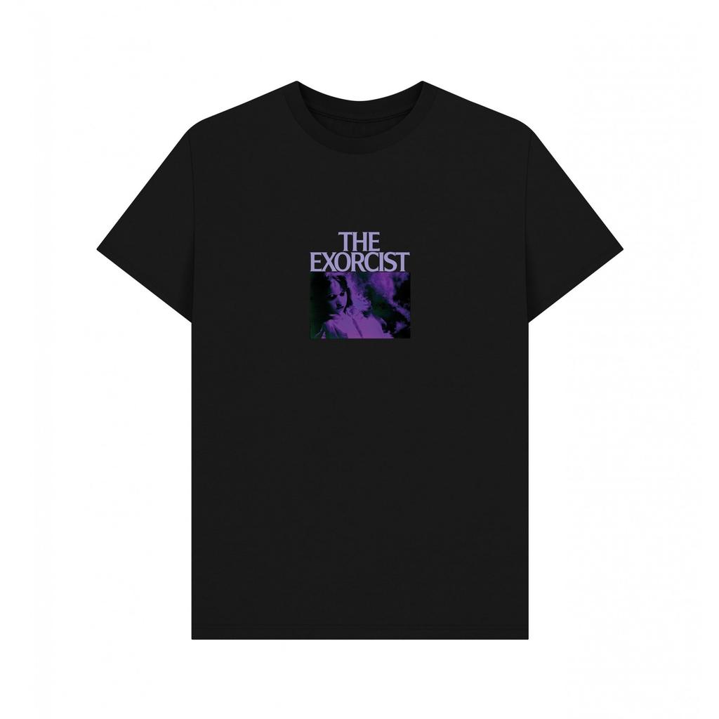 The Exorcist Unisex Adult Movie T-Shirt