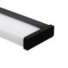Kinkiet Mirore Czarny 5W 30Cm